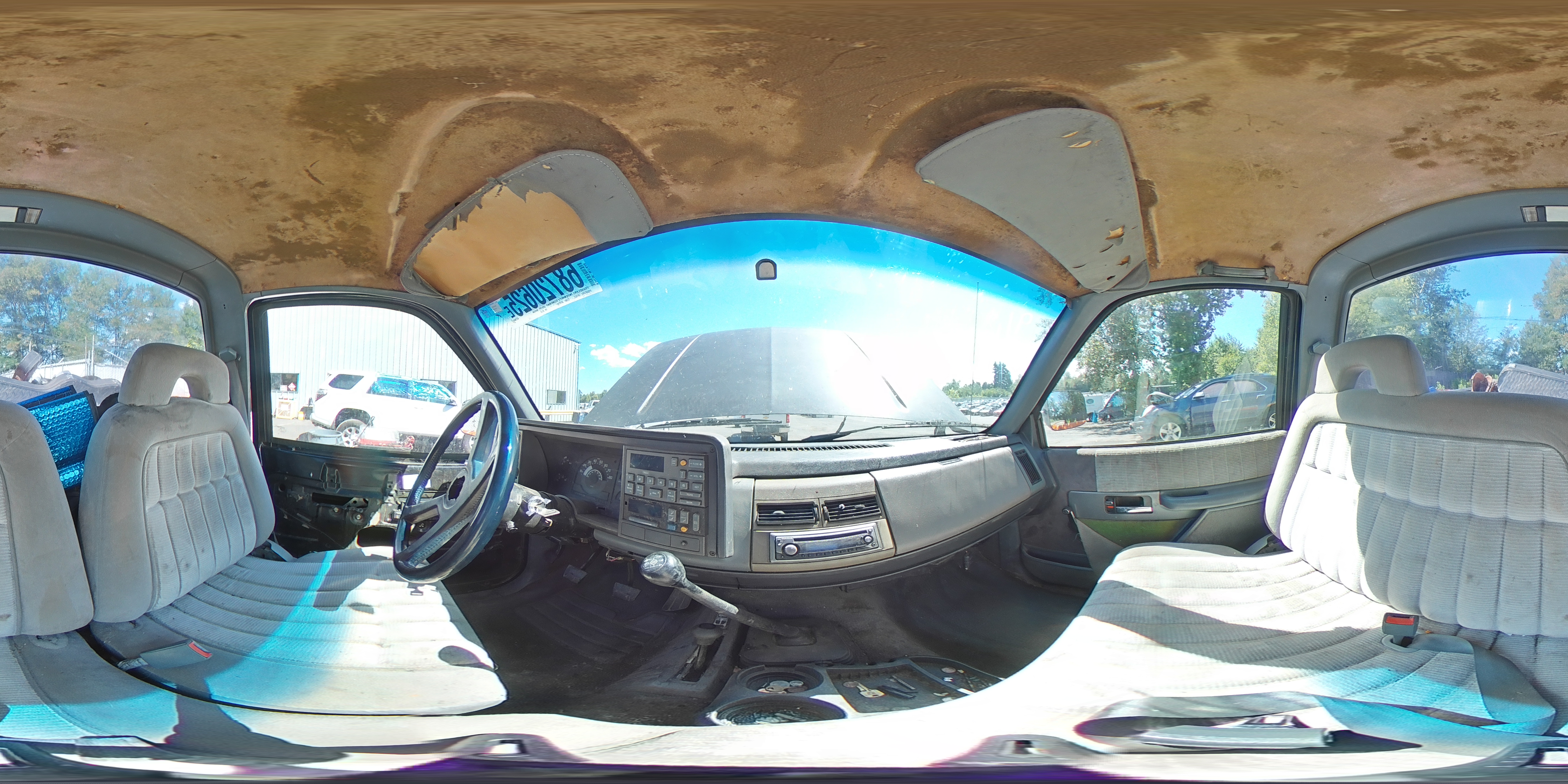 1990 Chevrolet Gmt-400 K1500 VIN: 1GCDK14Z4LZ266342 Lot: 68720625