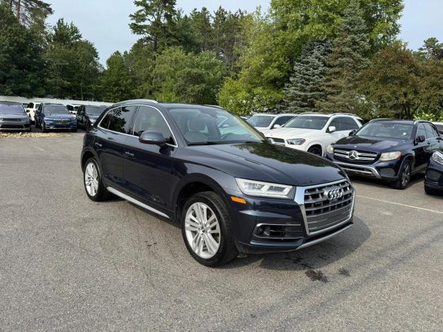 2018 AUDI Q5 PRESTIGE  
