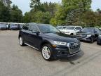 2018 AUDI Q5 PRESTIGE   à vendre chez Copart MA - NORTH BOSTON
