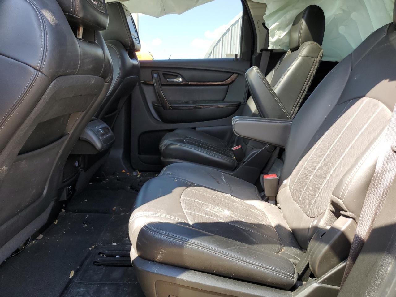 2014 GMC Acadia Denali VIN: 1GKKRTKD6EJ316721 Lot: 69577465