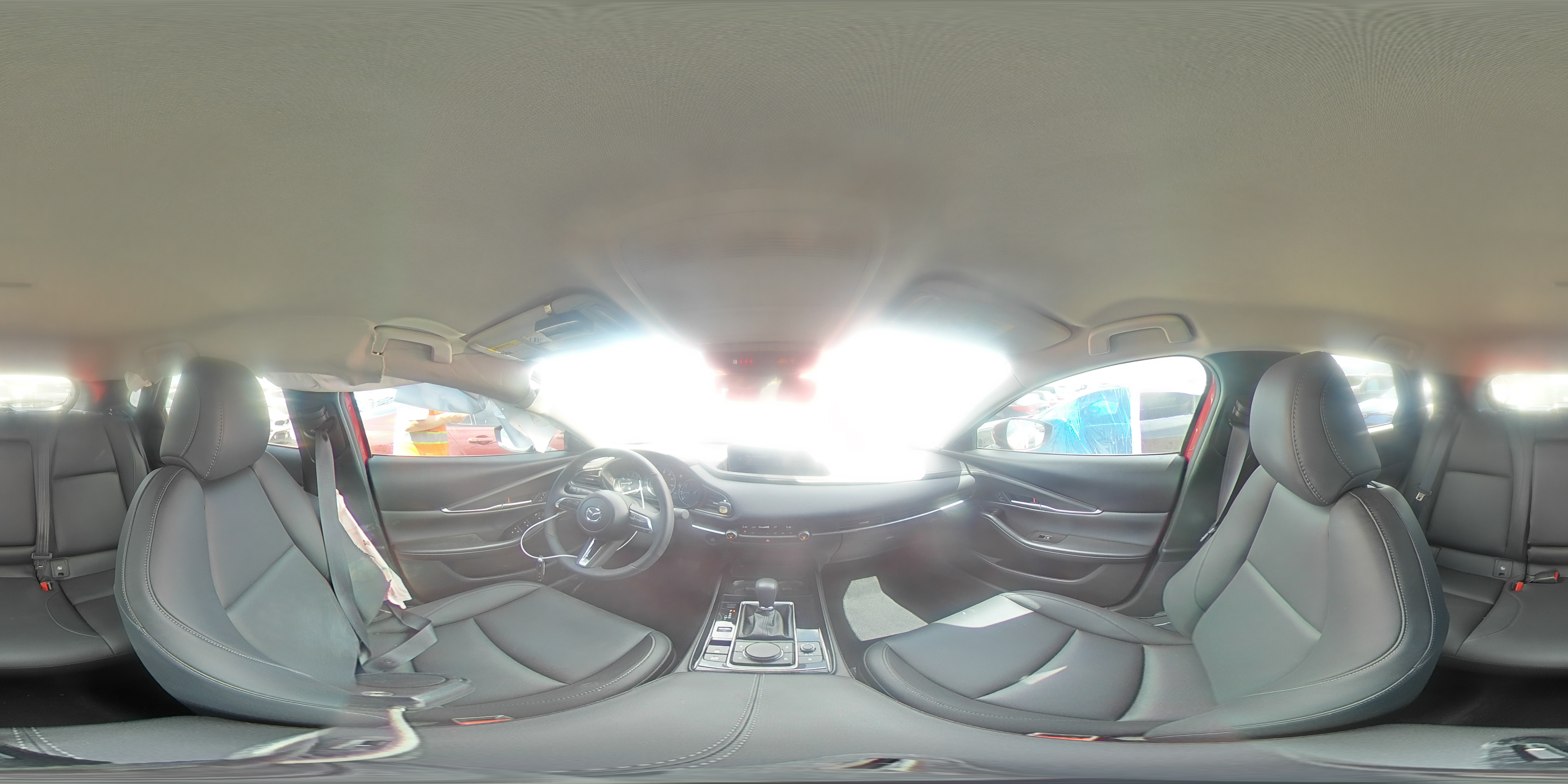 2025 Mazda Cx-30 Select VIN: 3MVDMBBM0SM822362 Lot: 67620985