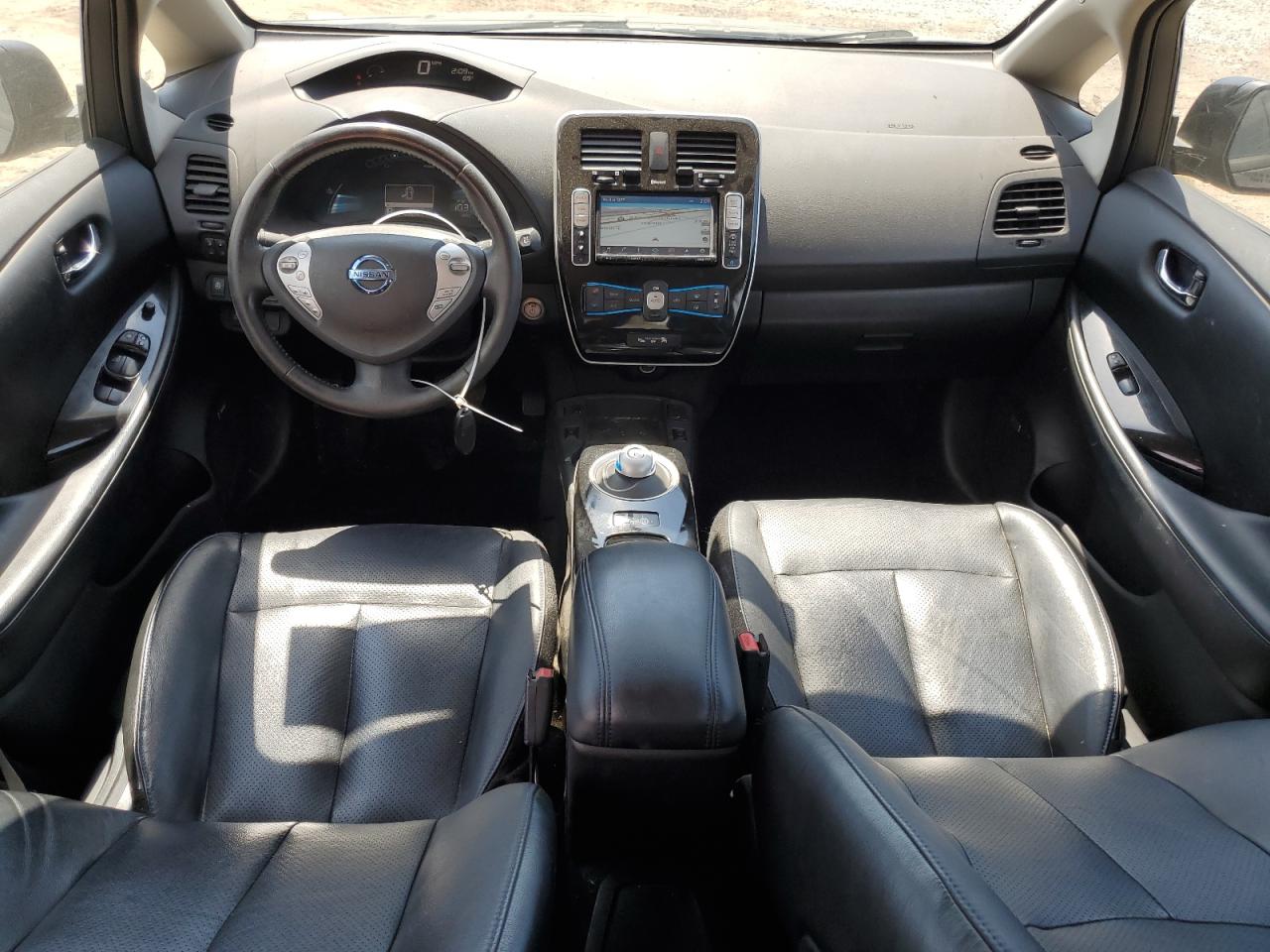 2016 Nissan Leaf Sv VIN: 1N4BZ0CP9GC312002 Lot: 70506085