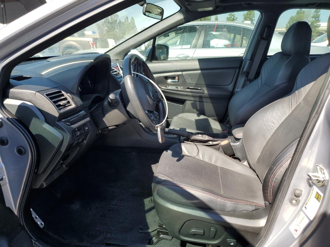 2018 Subaru Wrx Limited VIN: JF1VA1F64J8811586 Lot: 70193425