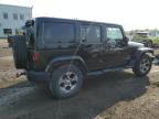 2016 JEEP WRANGLER UNLIMITED SAHARA   for sale at Copart QC - MONTREAL