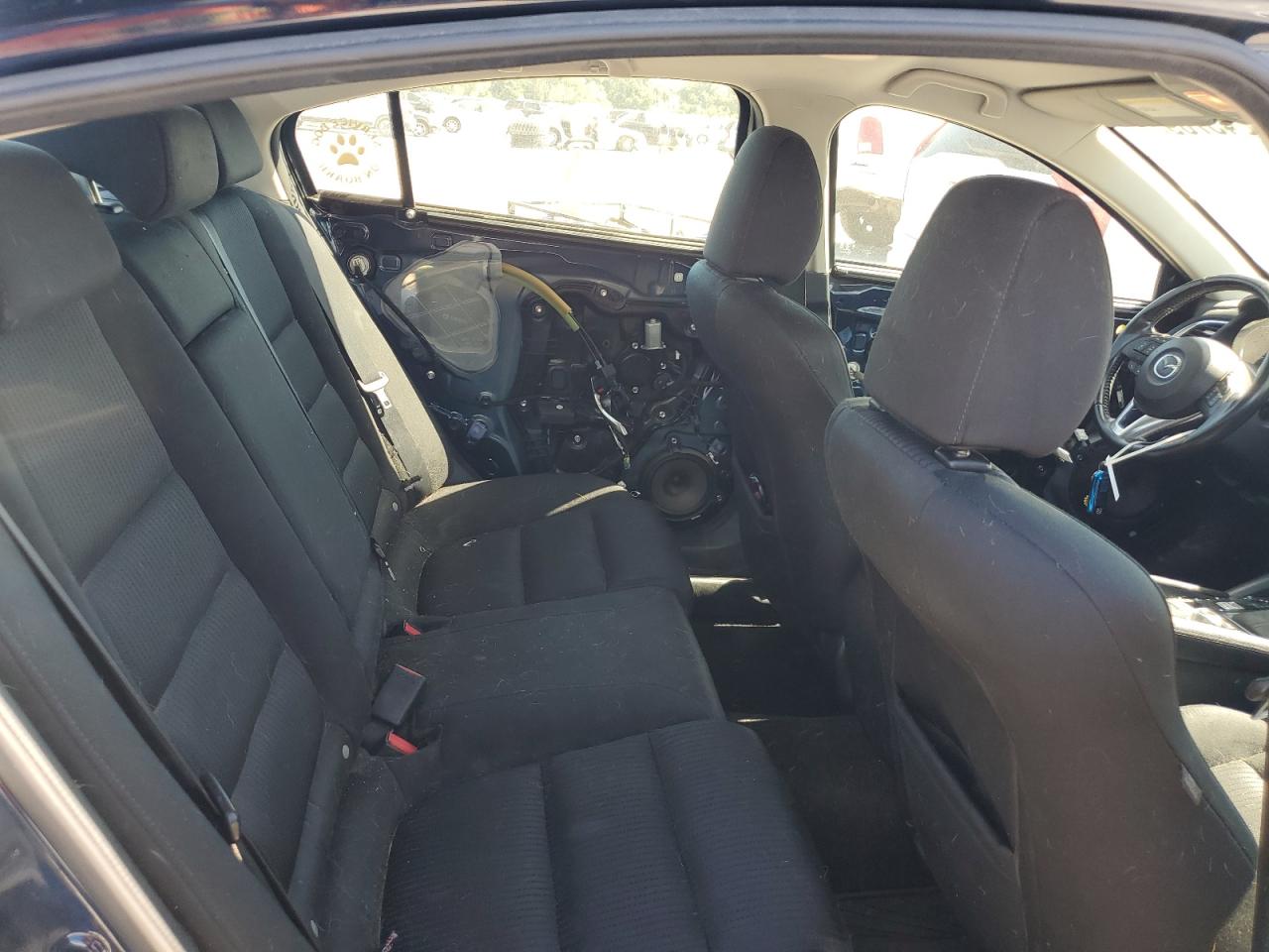 2016 Mazda 6 Sport VIN: JM1GJ1U55G1415858 Lot: 70457695