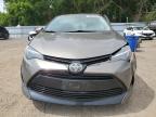 2017 TOYOTA COROLLA L   for sale at Copart ON - LONDON