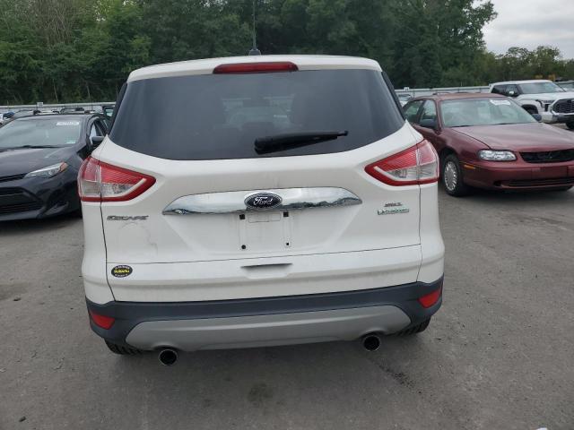 Parquets FORD ESCAPE 2013 Biały