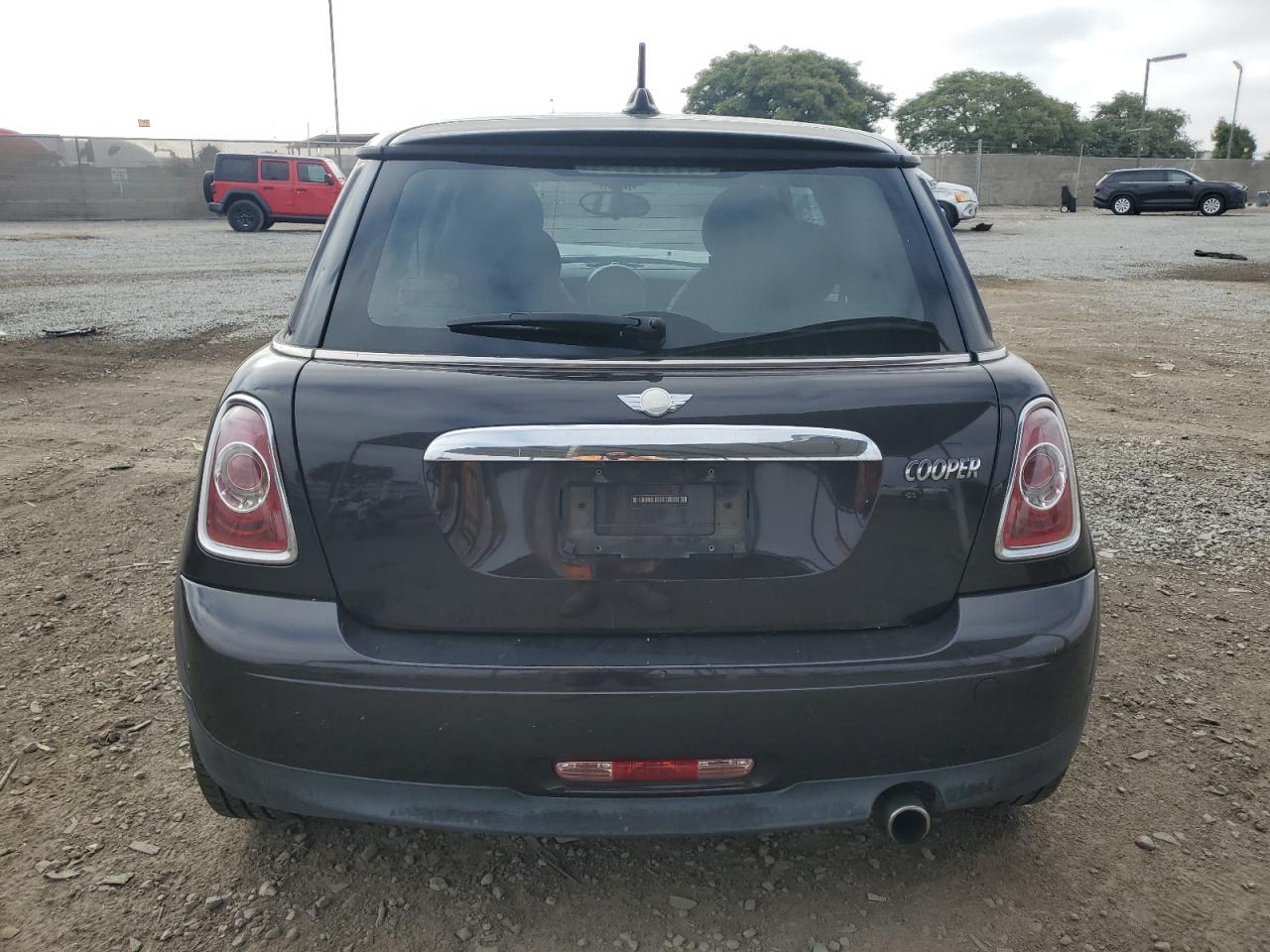 WMWSU3C58DT678583 2013 Mini Cooper