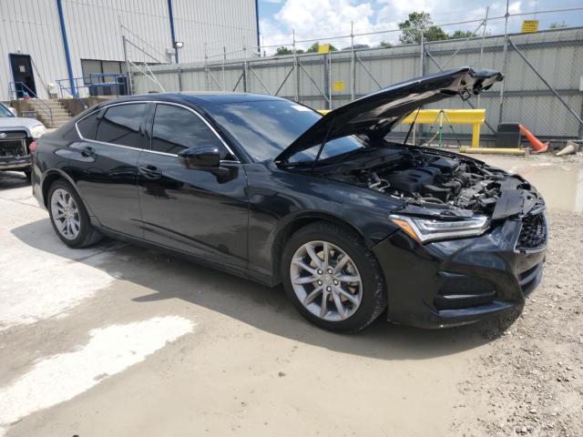  ACURA TLX 2022 Черный