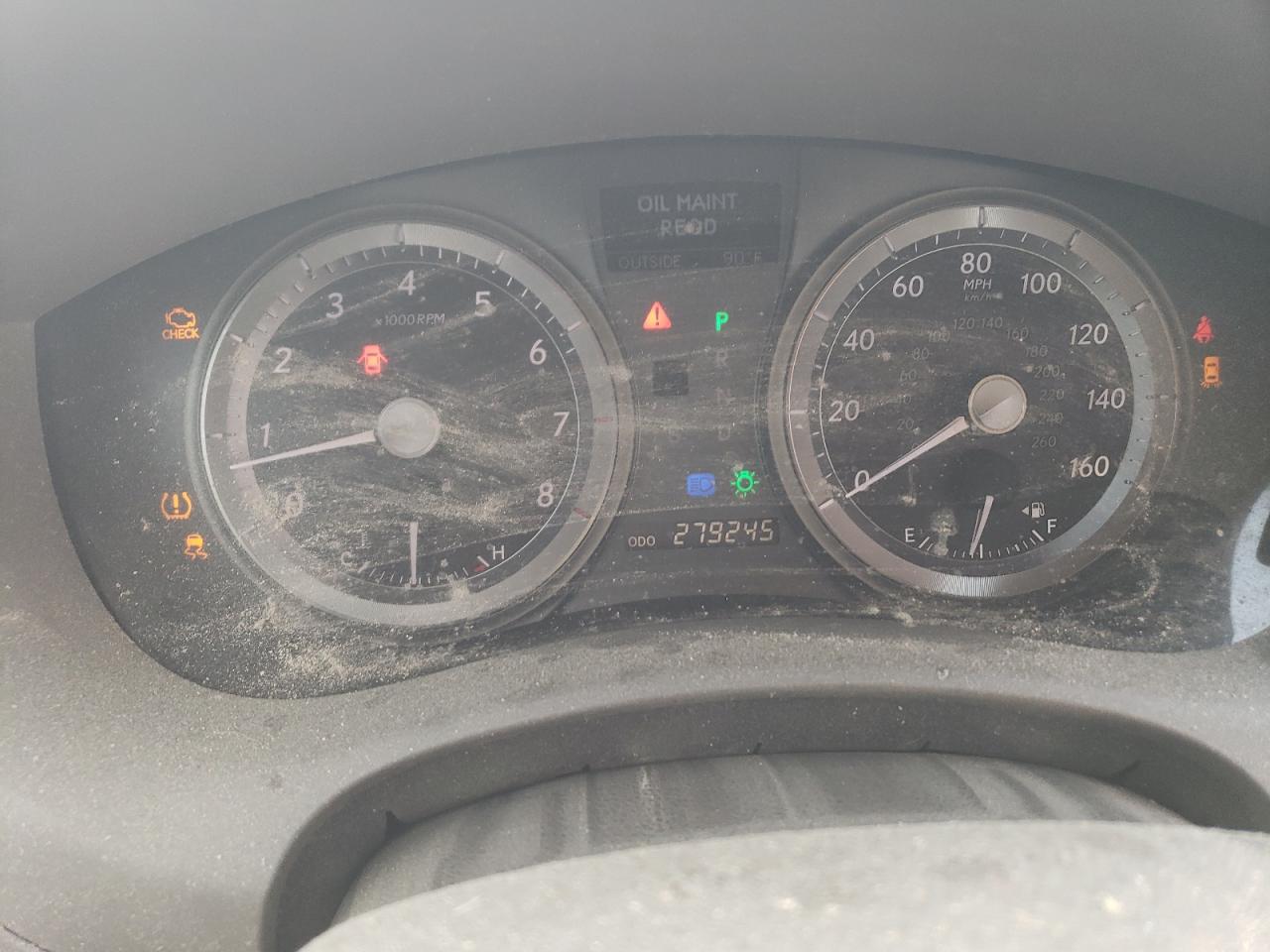 2007 Lexus Es 350 VIN: JTHBJ46G772061764 Lot: 67244045