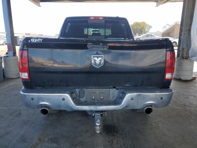  DODGE RAM 1500 2012 Czarny