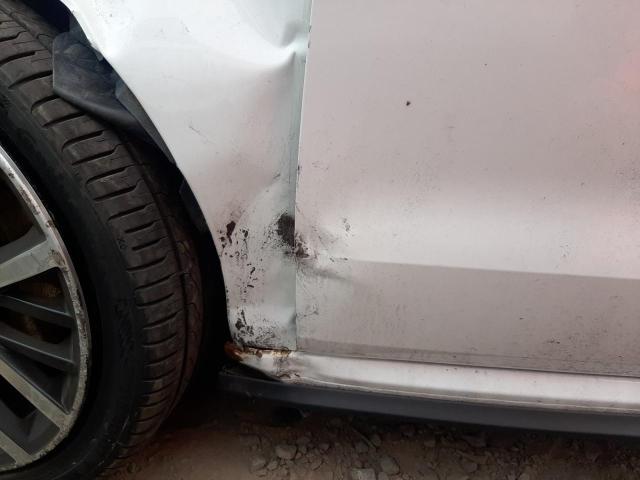 2016 VOLKSWAGEN POLO GTI
