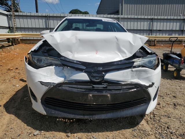  TOYOTA COROLLA 2018 Белы