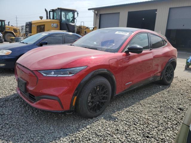  FORD MUSTANG 2022 Red