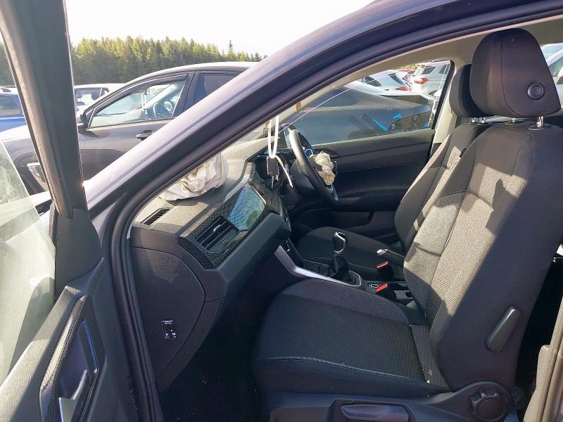 2024 VOLKSWAGEN TAIGO LIFE