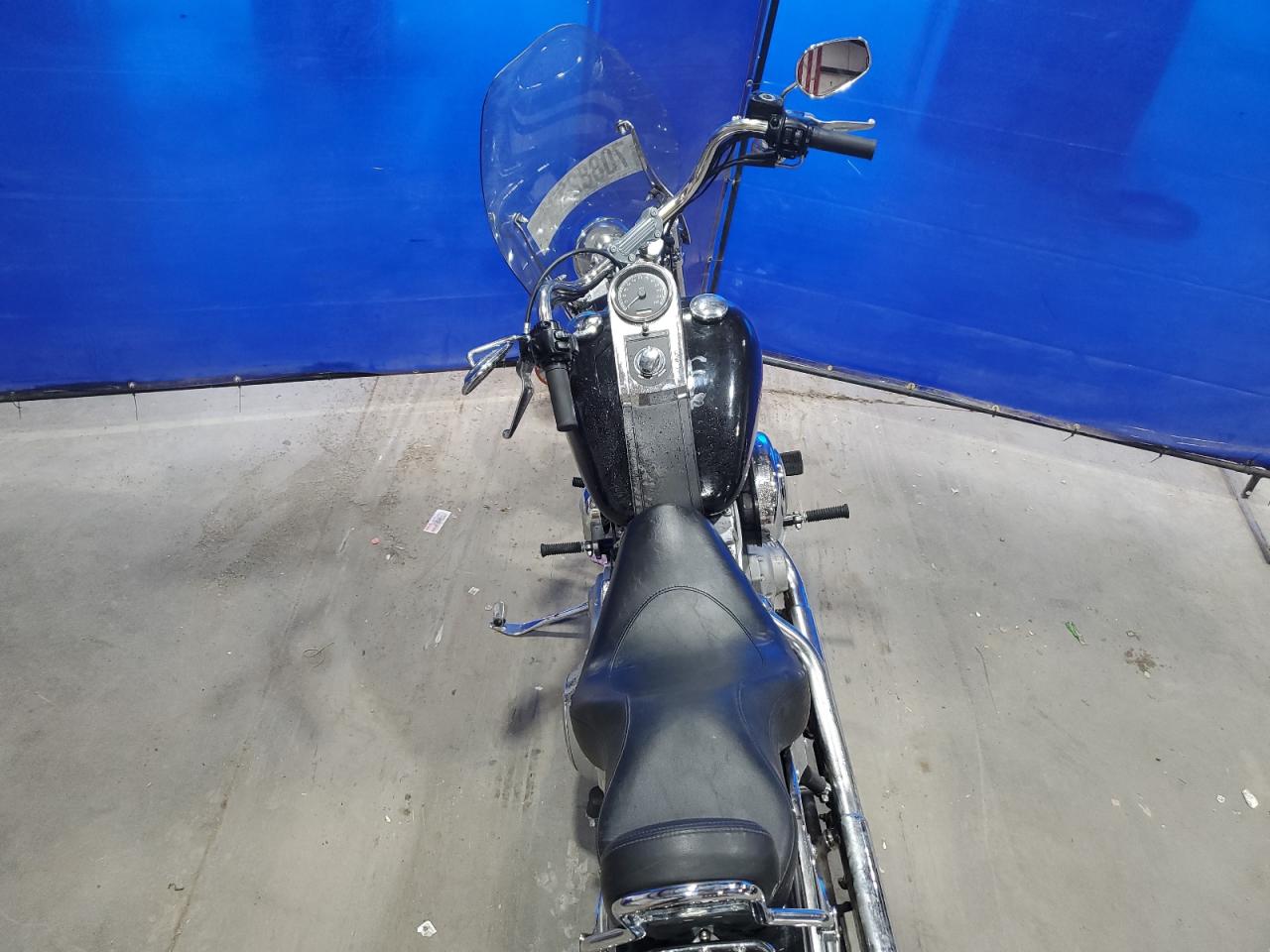 2006 Harley-Davidson Fxsti VIN: 1HD1BVB166Y015161 Lot: 70882225