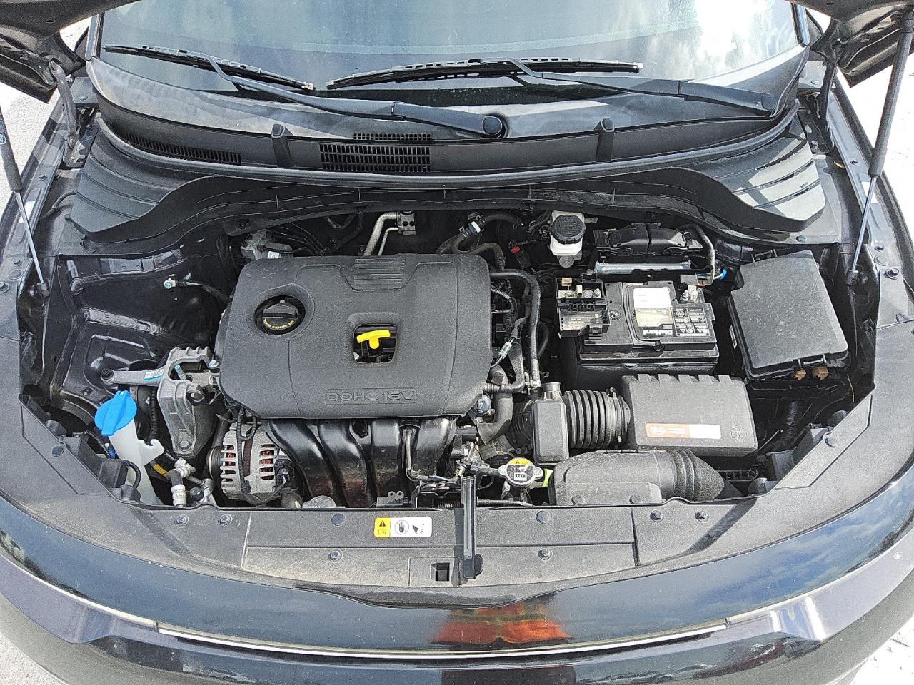 2021 Kia Soul Lx VIN: KNDJ23AU0M7770827 Lot: 67586925