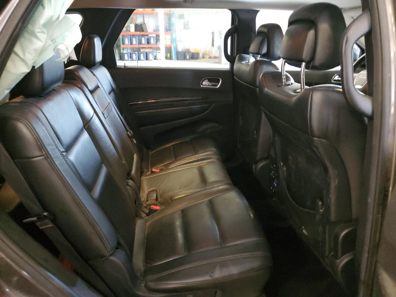 2014 Dodge Durango Limited VIN: 1C4RDJDGXEC508457 Lot: 69838865