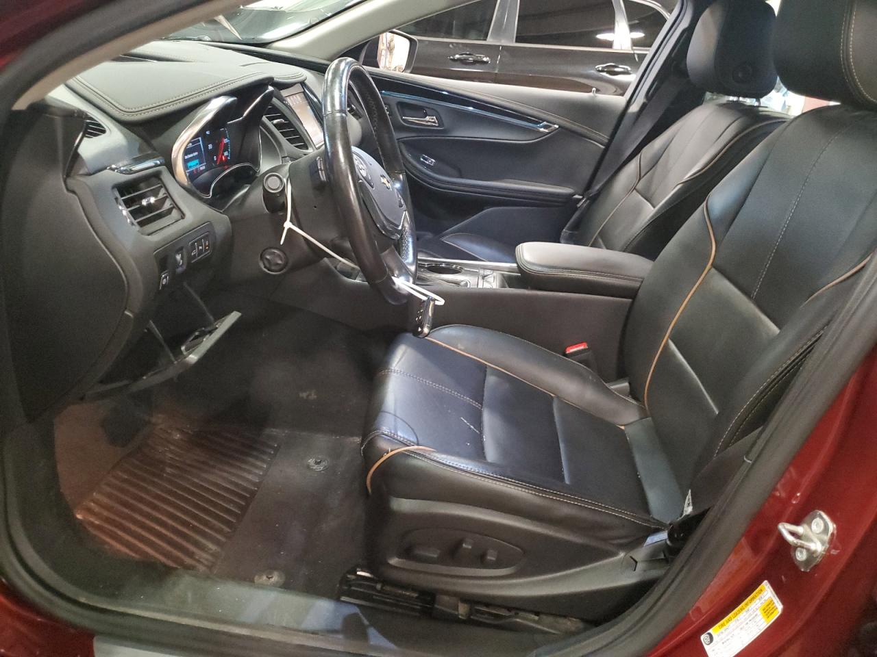 2017 Chevrolet Impala Premier VIN: 1G1145S33HU116416 Lot: 67736195