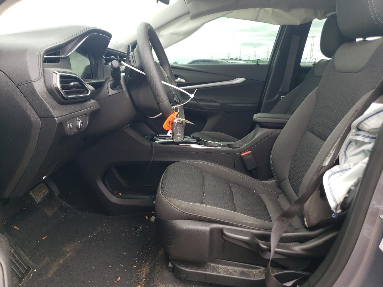 2023 Chevrolet Bolt Euv Lt VIN: 1G1FY6S00P4183978 Lot: 69326335