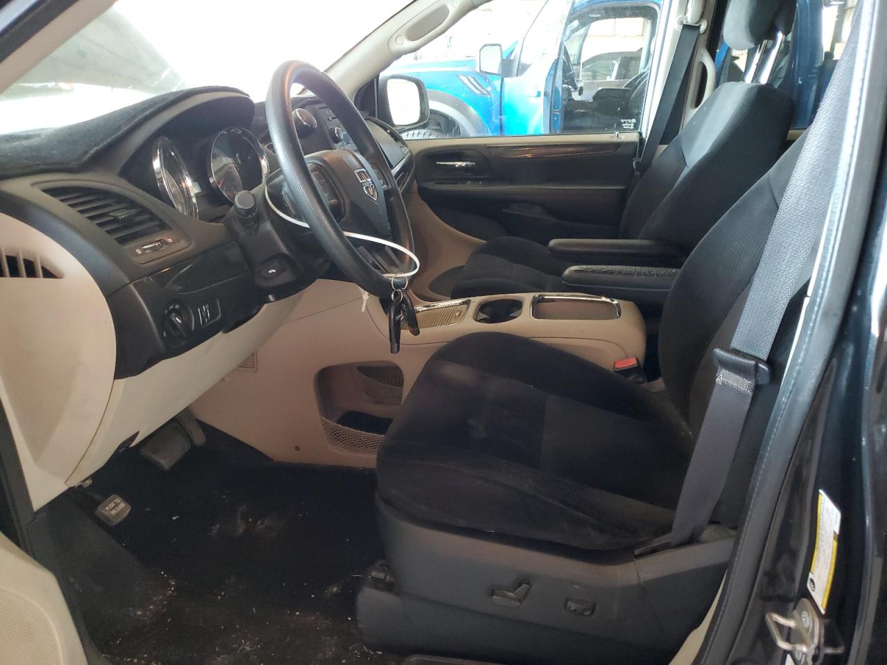 2014 Dodge Grand Caravan Sxt VIN: 2C4RDGCG1ER206065 Lot: 70783745