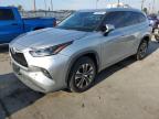 2021 TOYOTA HIGHLANDER HYBRID XLE   for sale at Copart CA - LOS ANGELES