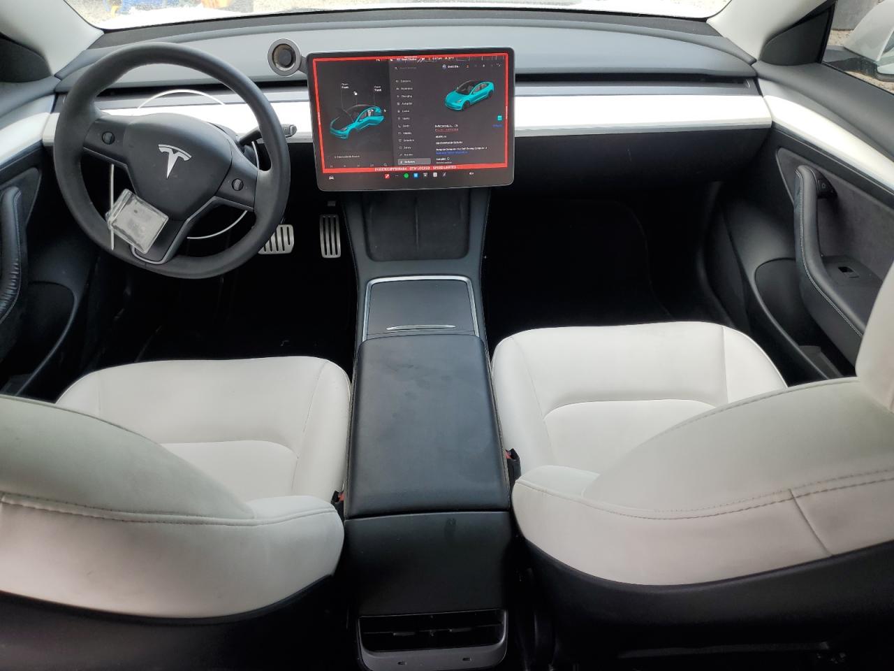 2023 Tesla Model 3 VIN: 5YJ3E1EC3PF505484 Lot: 69271265