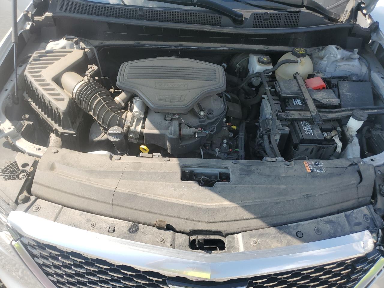 2020 Cadillac Xt6 Premium Luxury VIN: 1GYKPCRS4LZ144770 Lot: 68998425