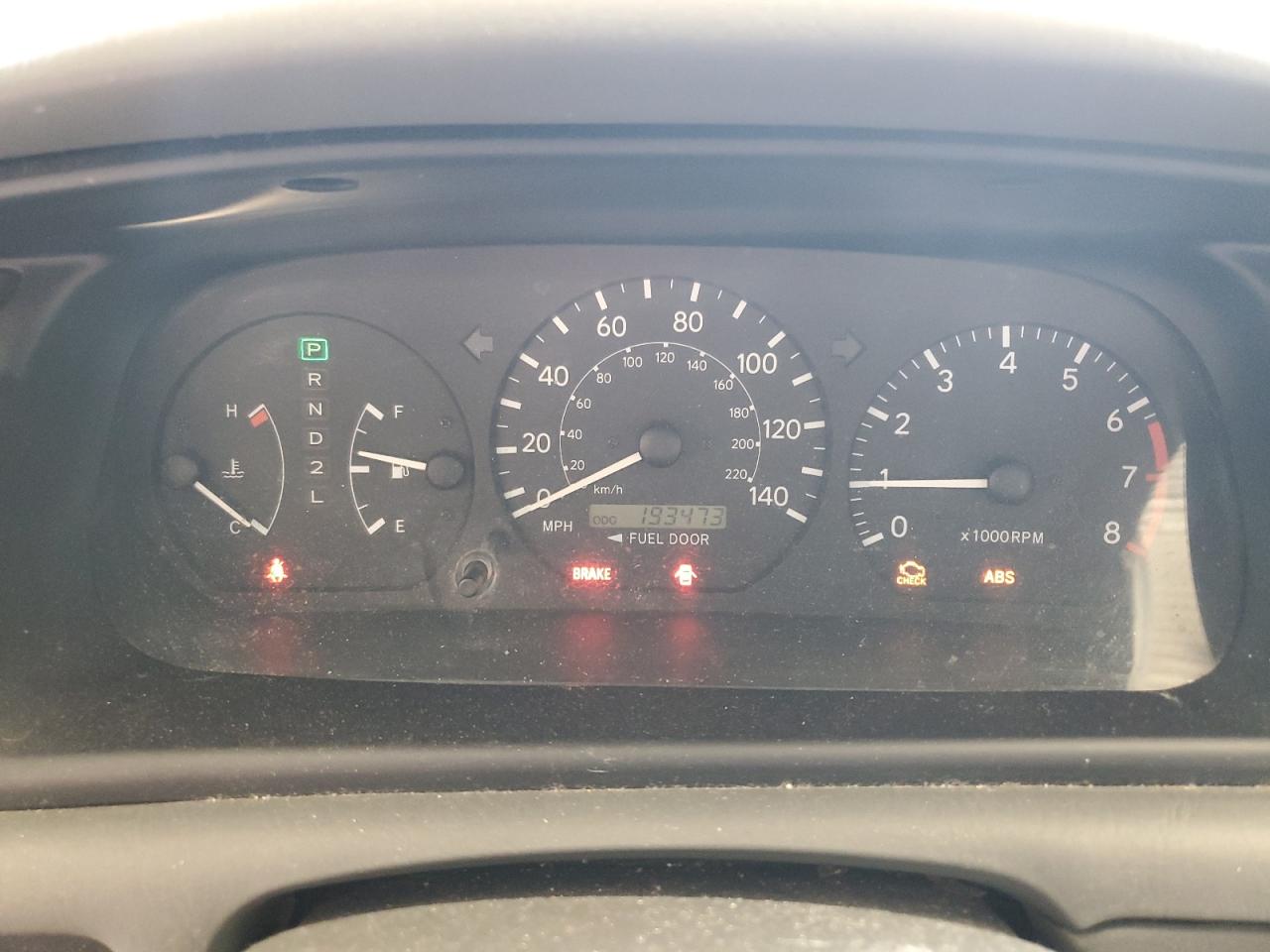 2000 Toyota Camry Ce VIN: 4T1BG22K2YU635722 Lot: 68538635