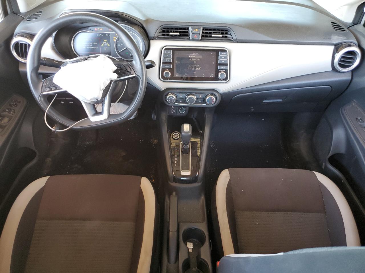 2021 Nissan Versa Sv VIN: 3N1CN8EV0ML868108 Lot: 70585565