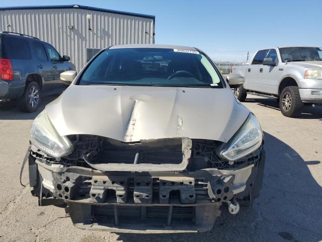 FORD FOCUS 2017 Золотой