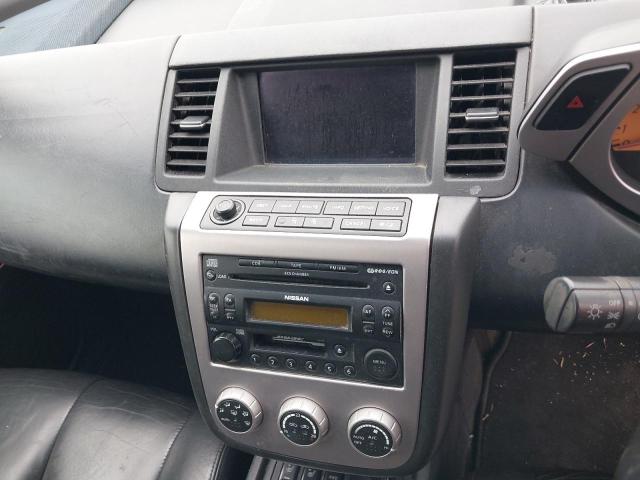 2006 NISSAN MURANO CVT