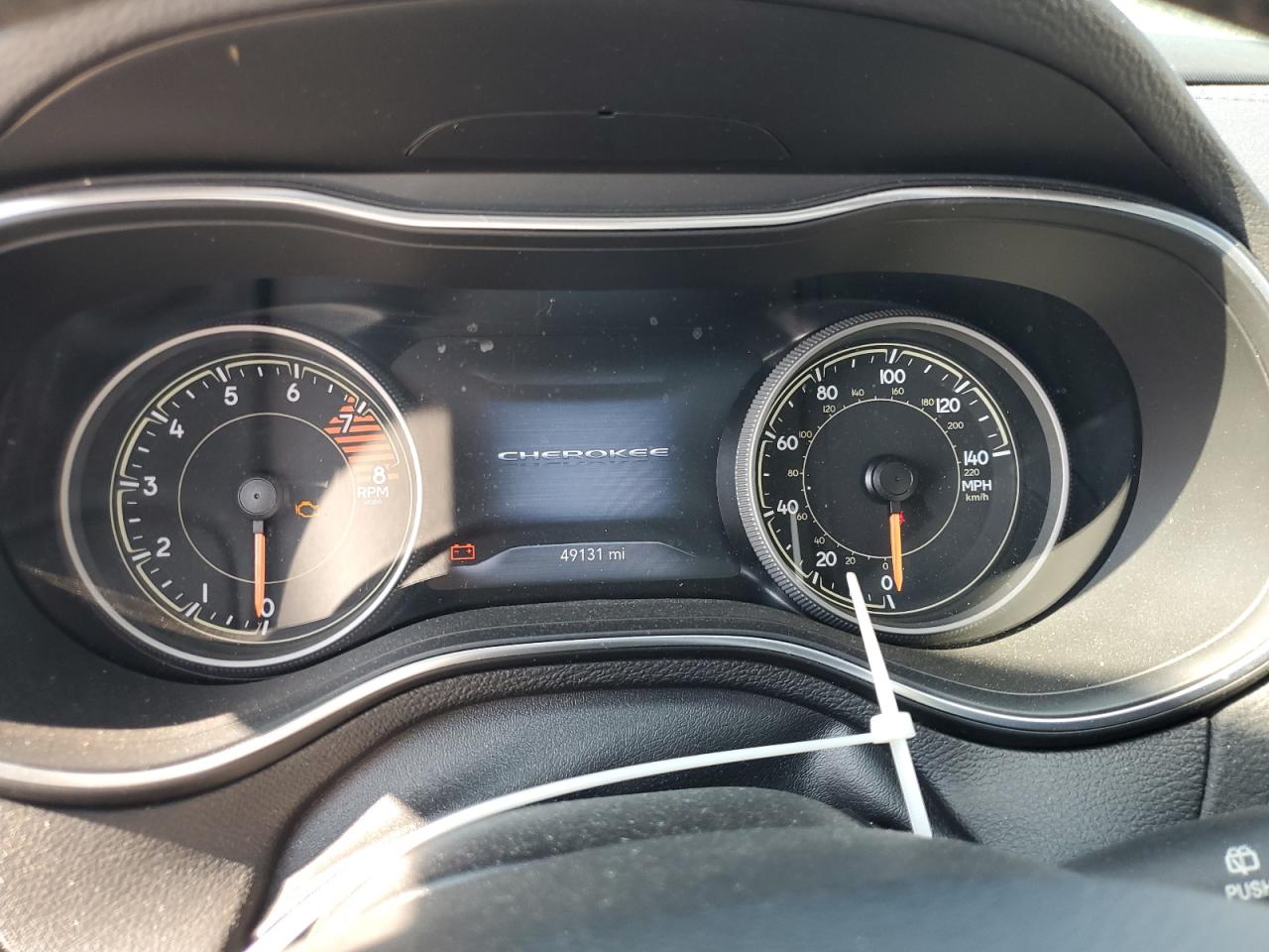 2021 Jeep Cherokee Limited VIN: 1C4PJMDX5MD173098 Lot: 67732205