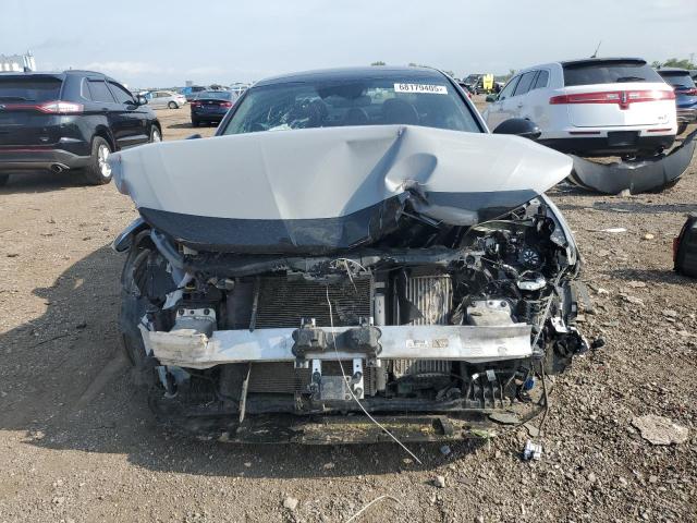  KIA K5 2022 Серый