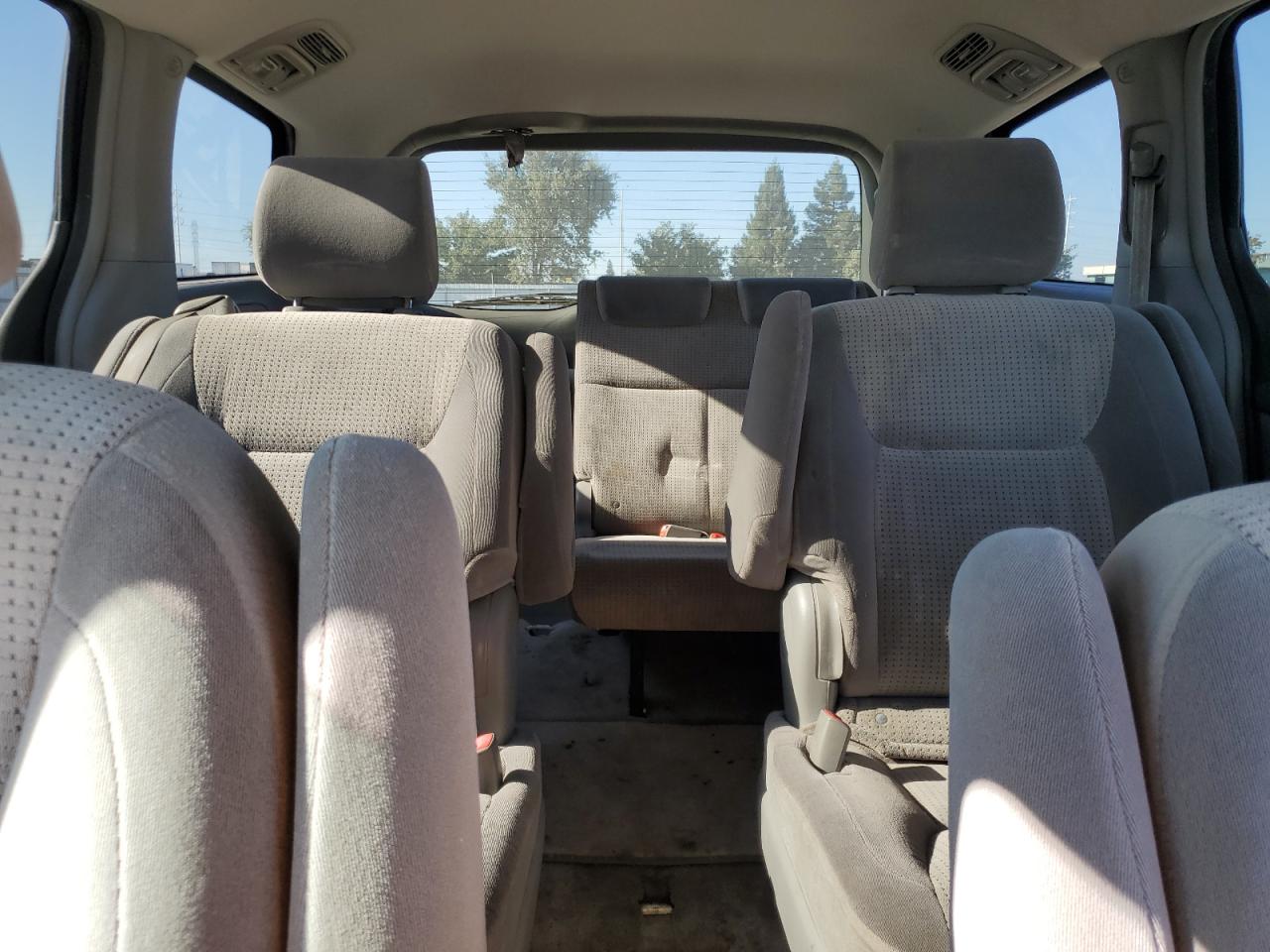 2006 Toyota Sienna Ce VIN: 5TDZA23C36S555262 Lot: 69042945