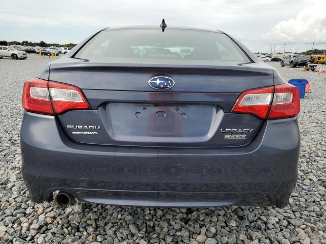  SUBARU LEGACY 2017 Szary