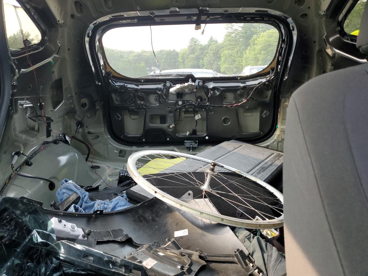 2024 Kia Seltos Lx VIN: KNDEPCAA6R7658467 Lot: 66353745