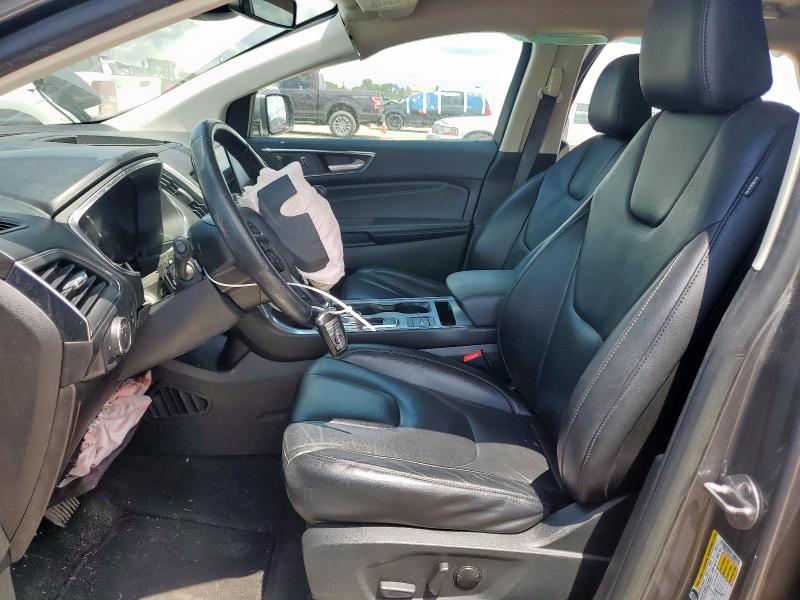  FORD EDGE 2021 Серый