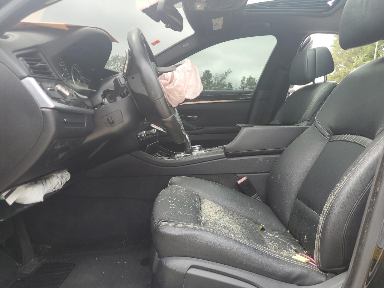 2014 BMW 535 I VIN: WBA5B1C54ED475404 Lot: 69351195