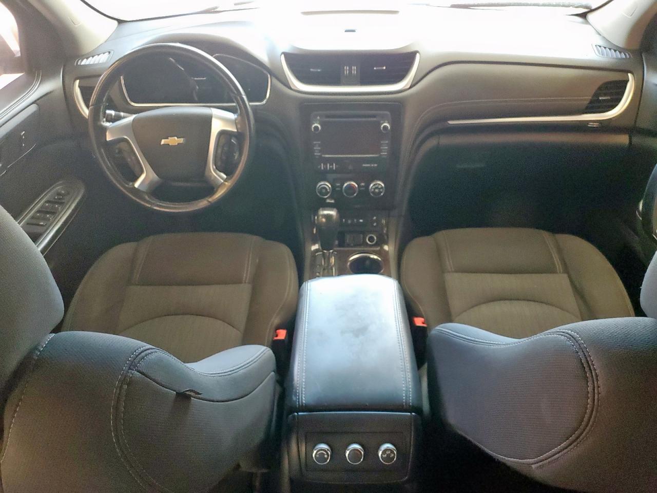 2015 Chevrolet Traverse Lt VIN: 1GNKRGKD8FJ174013 Lot: 69302765