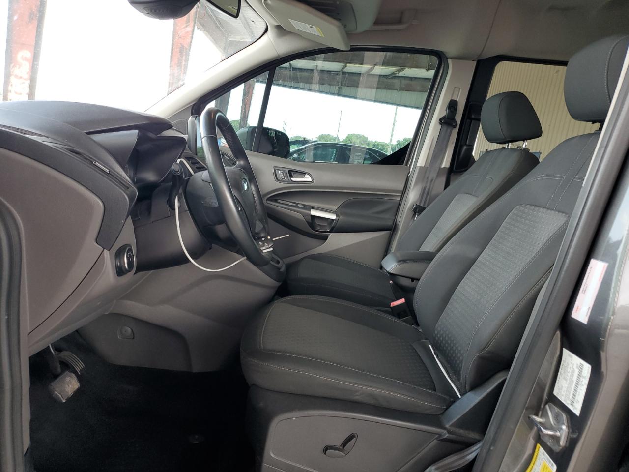 2019 Ford Transit Connect Xlt VIN: NM0GE9F22K1405591 Lot: 68814495