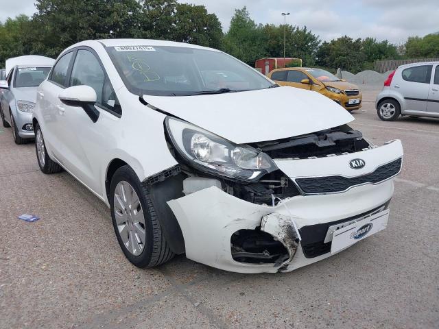 2013 KIA RIO 2 ECODYNAMICS 