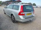 2009 VOLVO V70 LUX SE 2.0D SE SPORT 5DR for sale at Copart ROCHFORD
