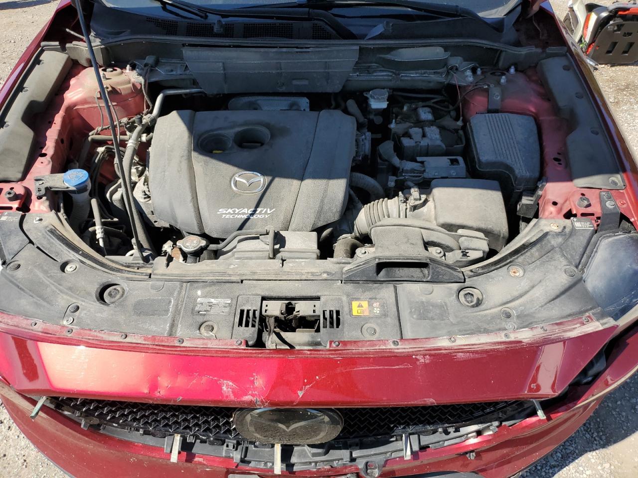 2018 Mazda Cx-5 Grand Touring VIN: JM3KFBDM6J0334140 Lot: 69739325