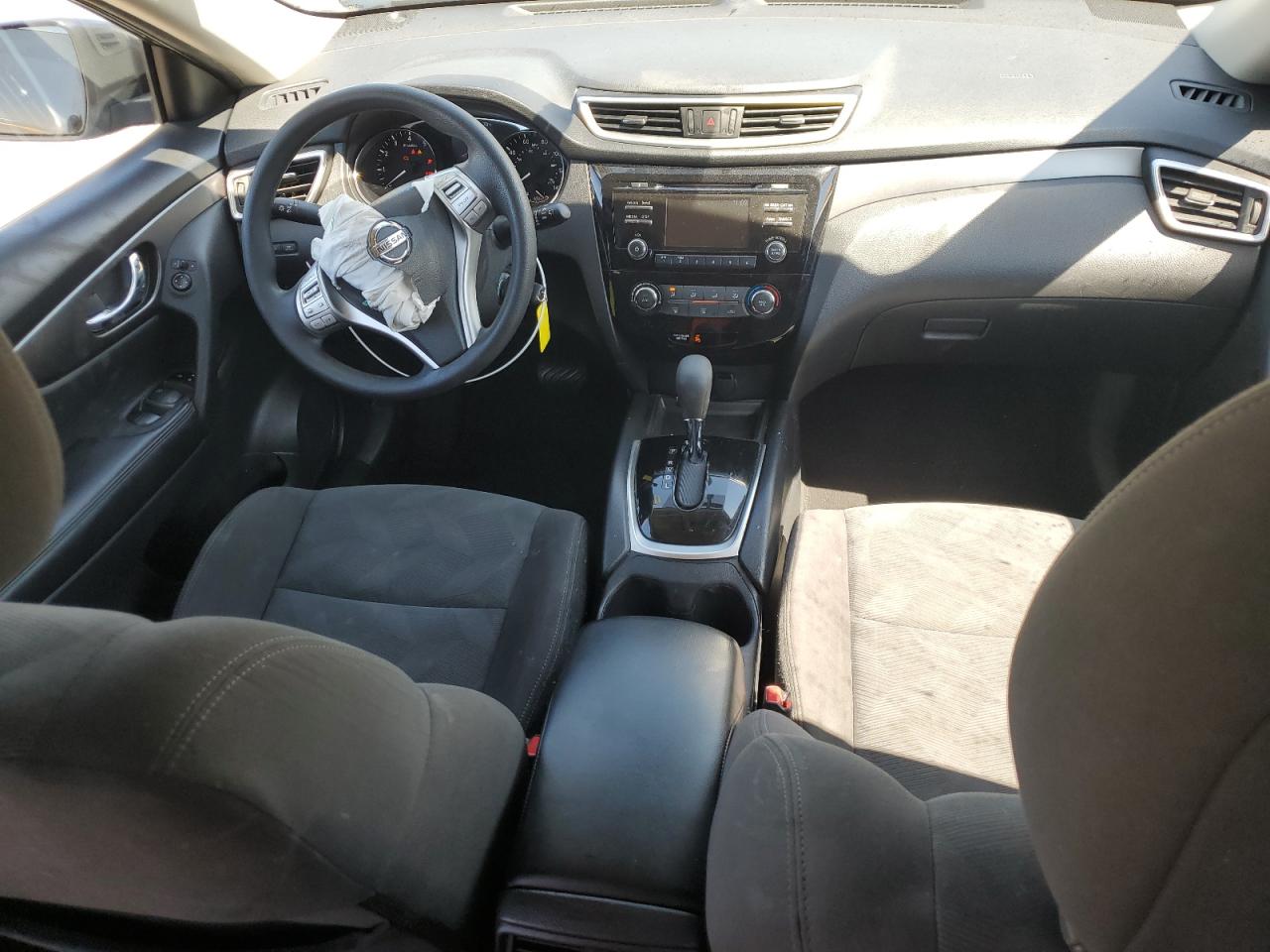 2016 Nissan Rogue S VIN: KNMAT2MT7GP603086 Lot: 70931905