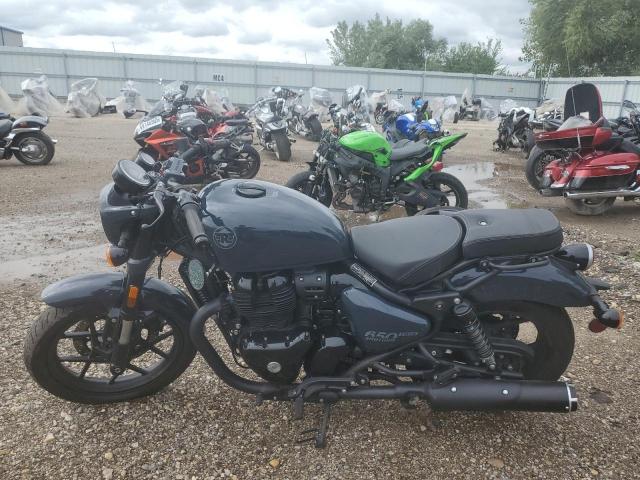 2024 ROYAL ENFIELD MOTORS SHOTGUN 650   