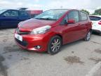 2013 TOYOTA YARIS T SP for sale at Copart SANDWICH