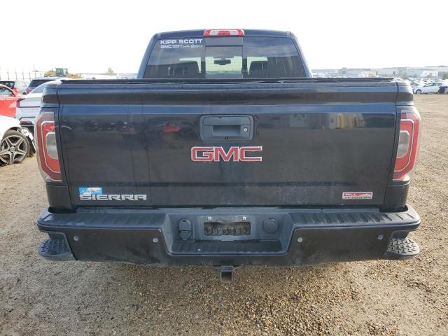 2017 GMC SIERRA K1500 SLT  