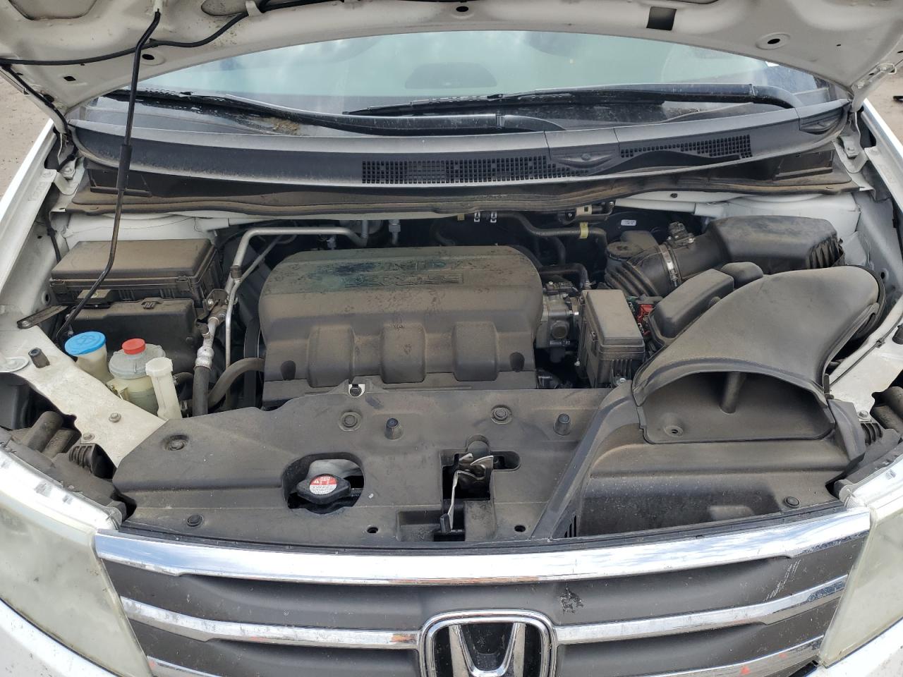 2012 Honda Odyssey Exl VIN: 5FNRL5H60CB011526 Lot: 68276725