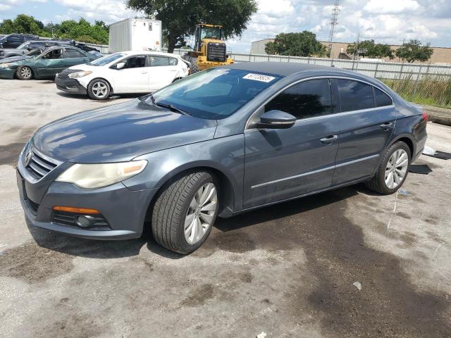 2010 Volkswagen Cc Sport
